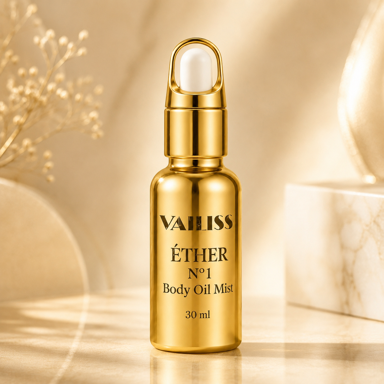 زيت الجسم ETHER N°1 فايليس