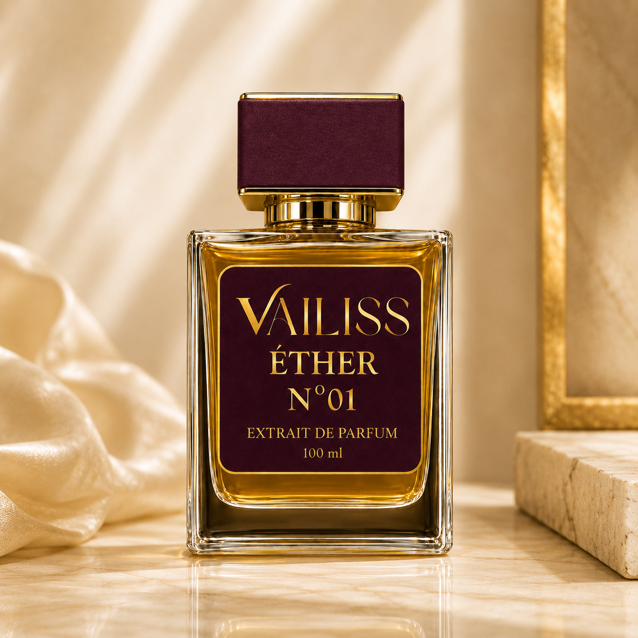 Vailiss ETHER No.01 Perfume