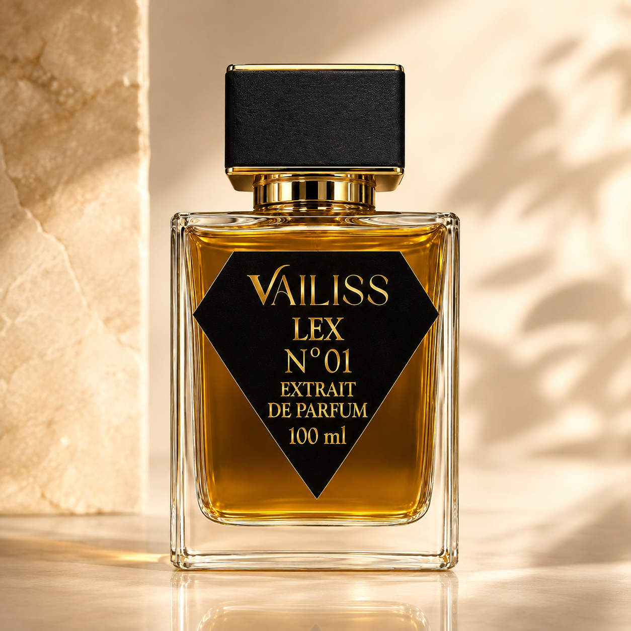 Vailiss LEX No.01 Perfume