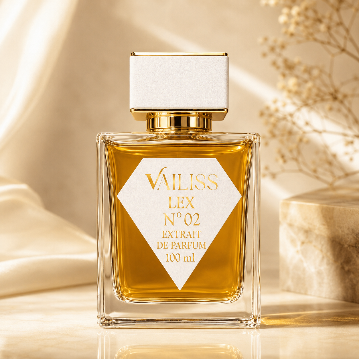 Vailiss LEX No.02 Perfume