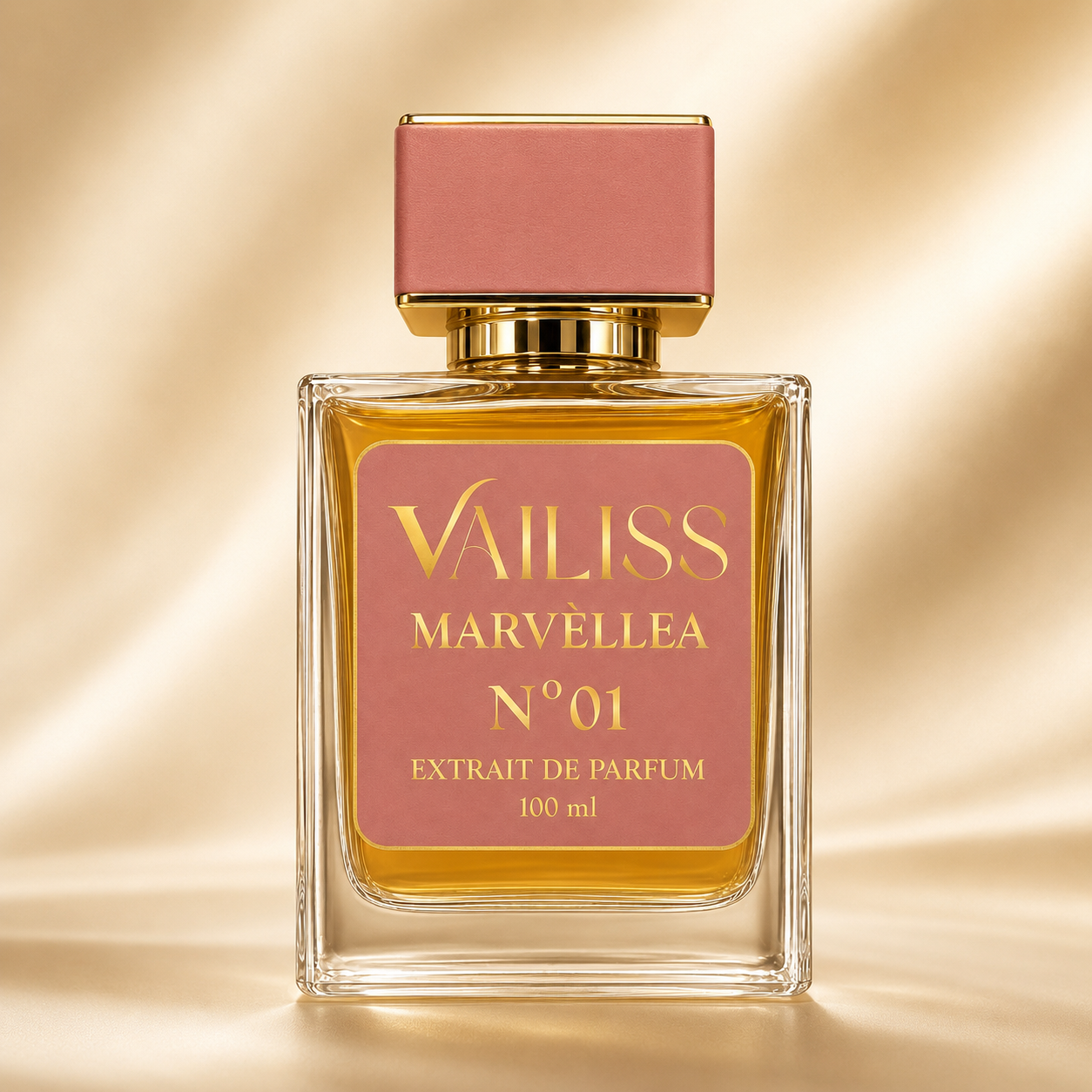 Vailiss MARVELLEA No.01 Perfume