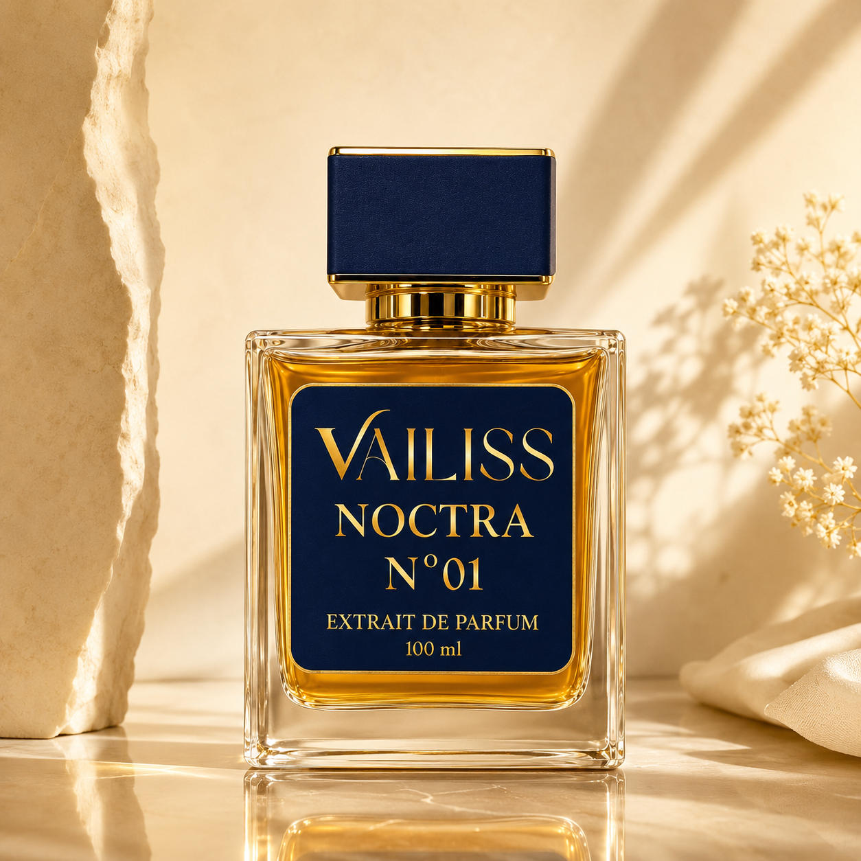 Vailiss NOCTRA No.01 Perfume