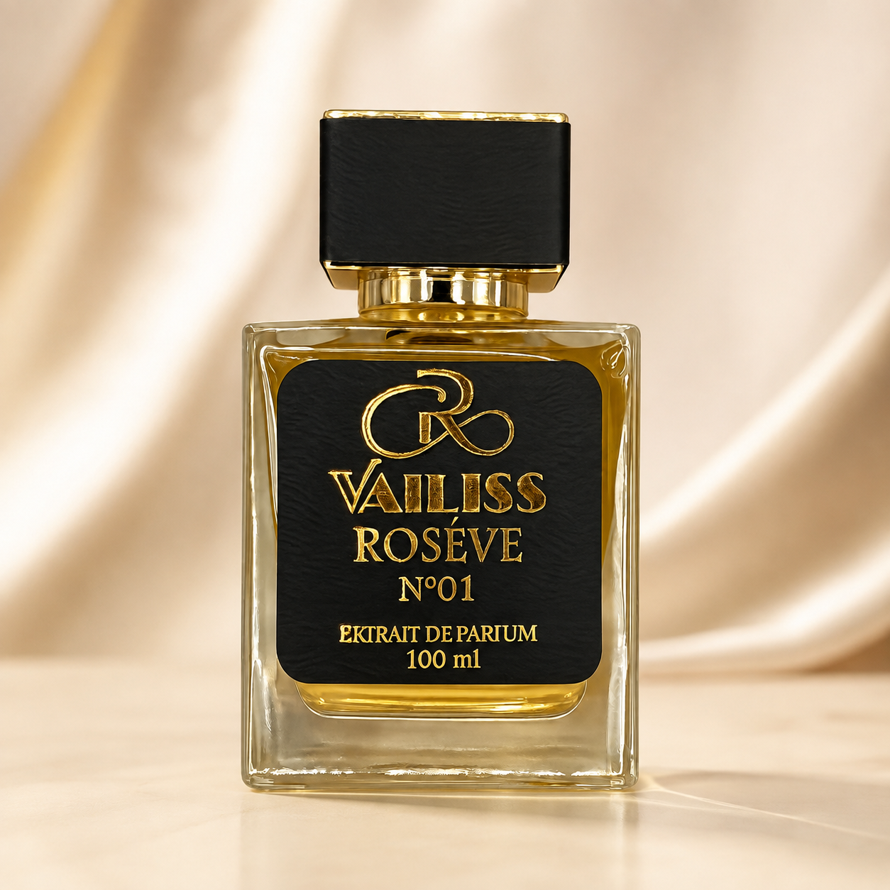 عطر ROSEVE No.01 فايليس