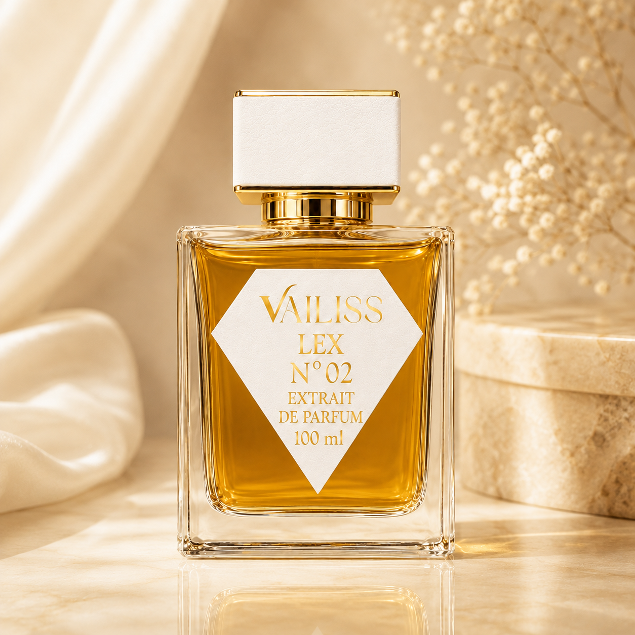 عطر ROSEVE No.02 فايليس