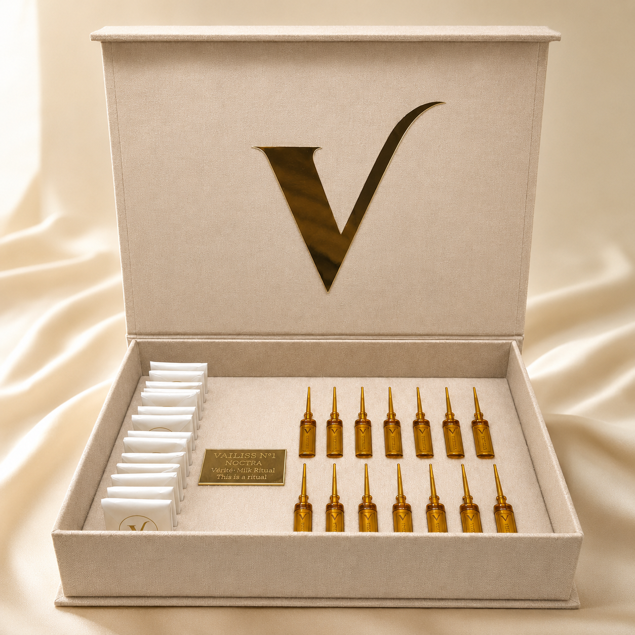 Vailiss NOCTRA Ritual Care Set